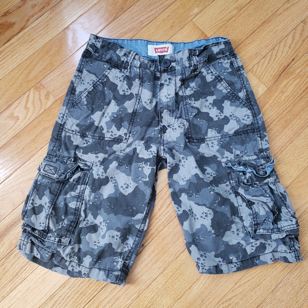 Levi's Cargo Shorts